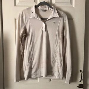 Ariat Pro women’s show shirt size M